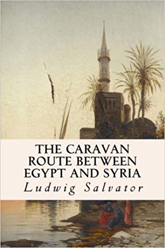 The Caravan Route Between Egypt and Syria